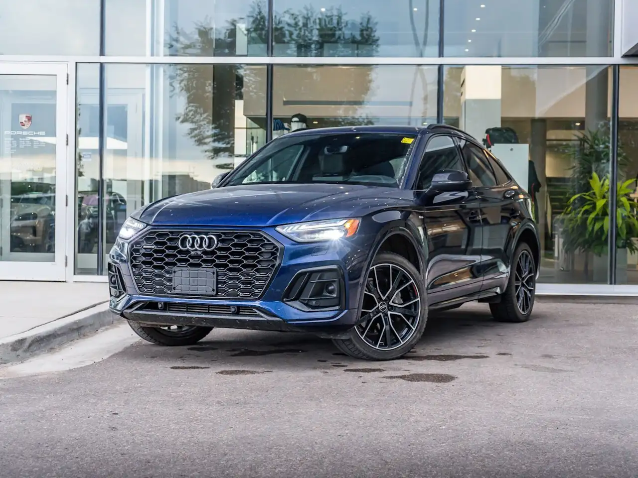 Audi Q5 снимка Audi Q5