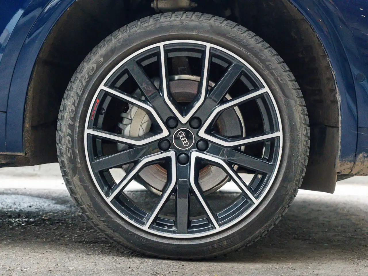 Audi Q5 снимка Audi Q5