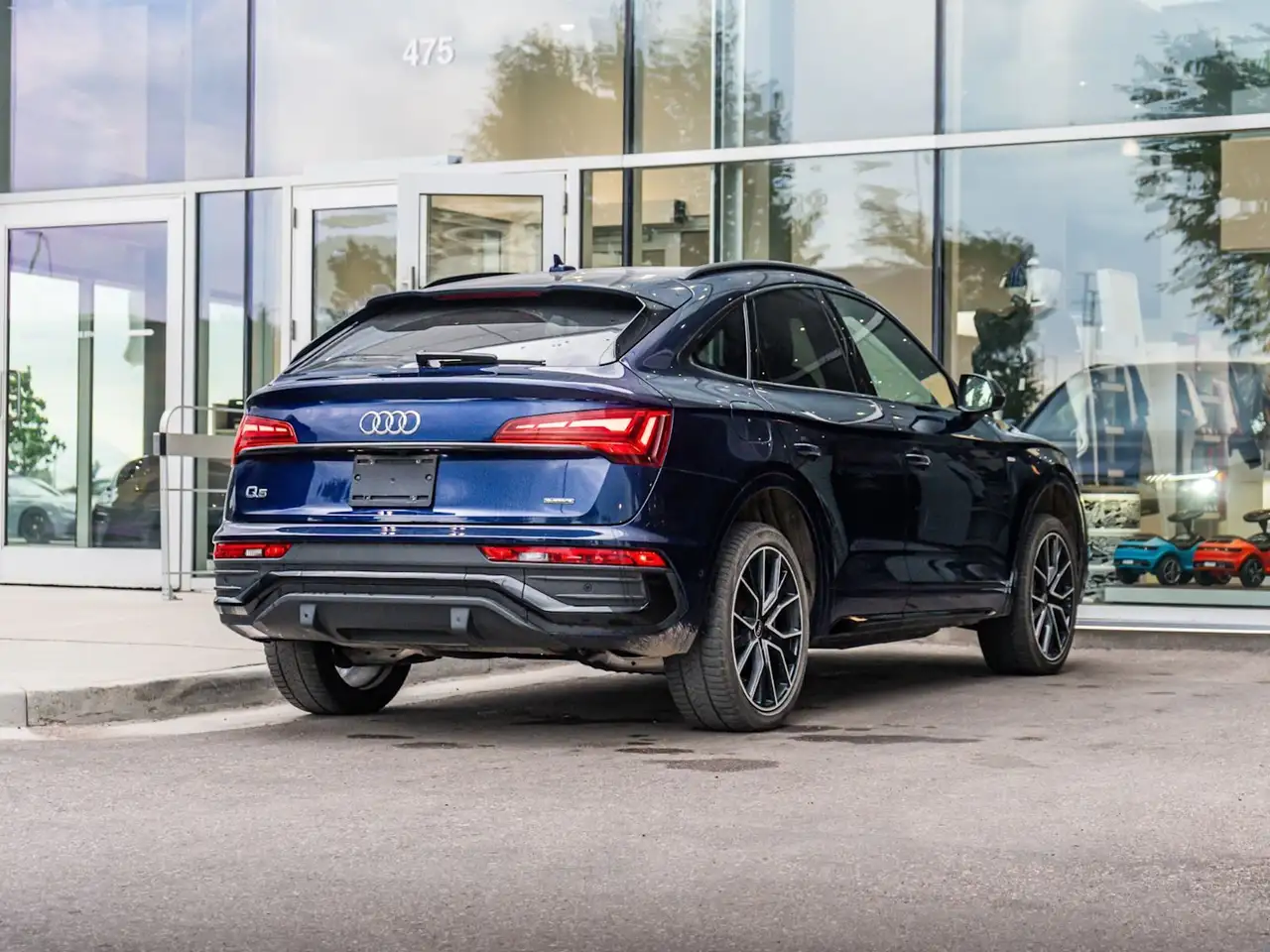Audi Q5 снимка Audi Q5