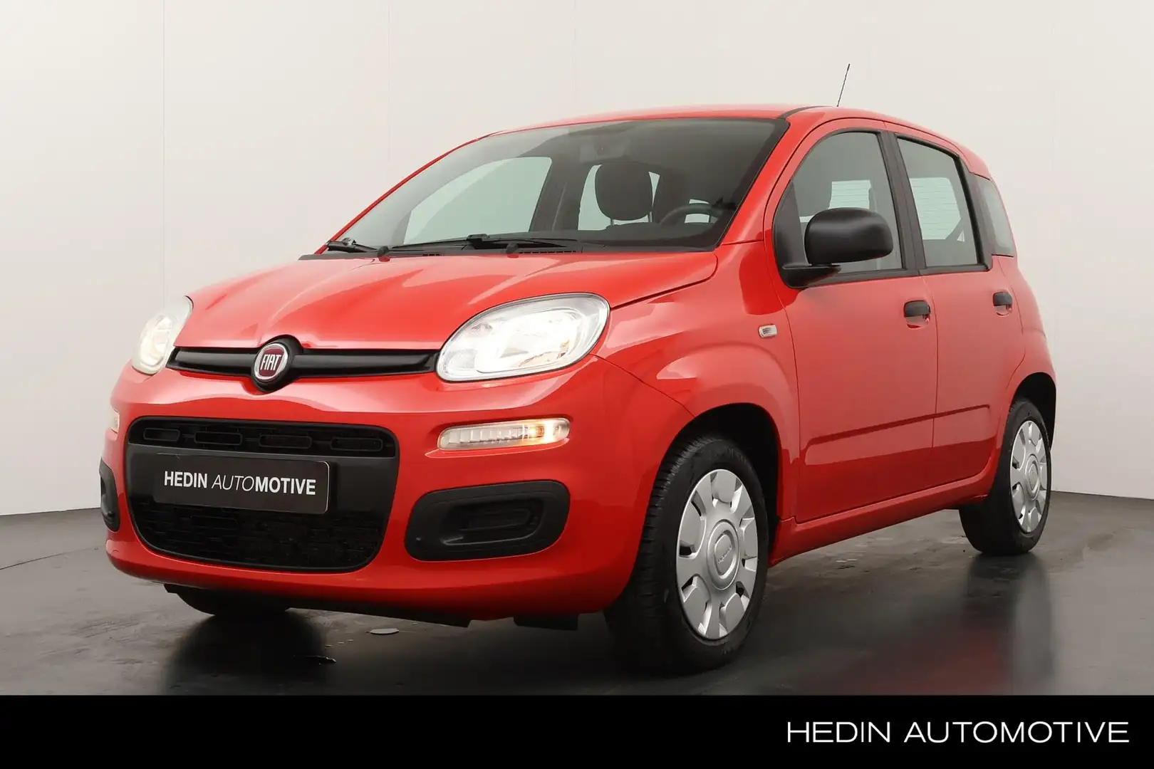 Fiat Panda 1.2 Popstar | Airco | 3-zits achterbank | Centrale Rouge - 1