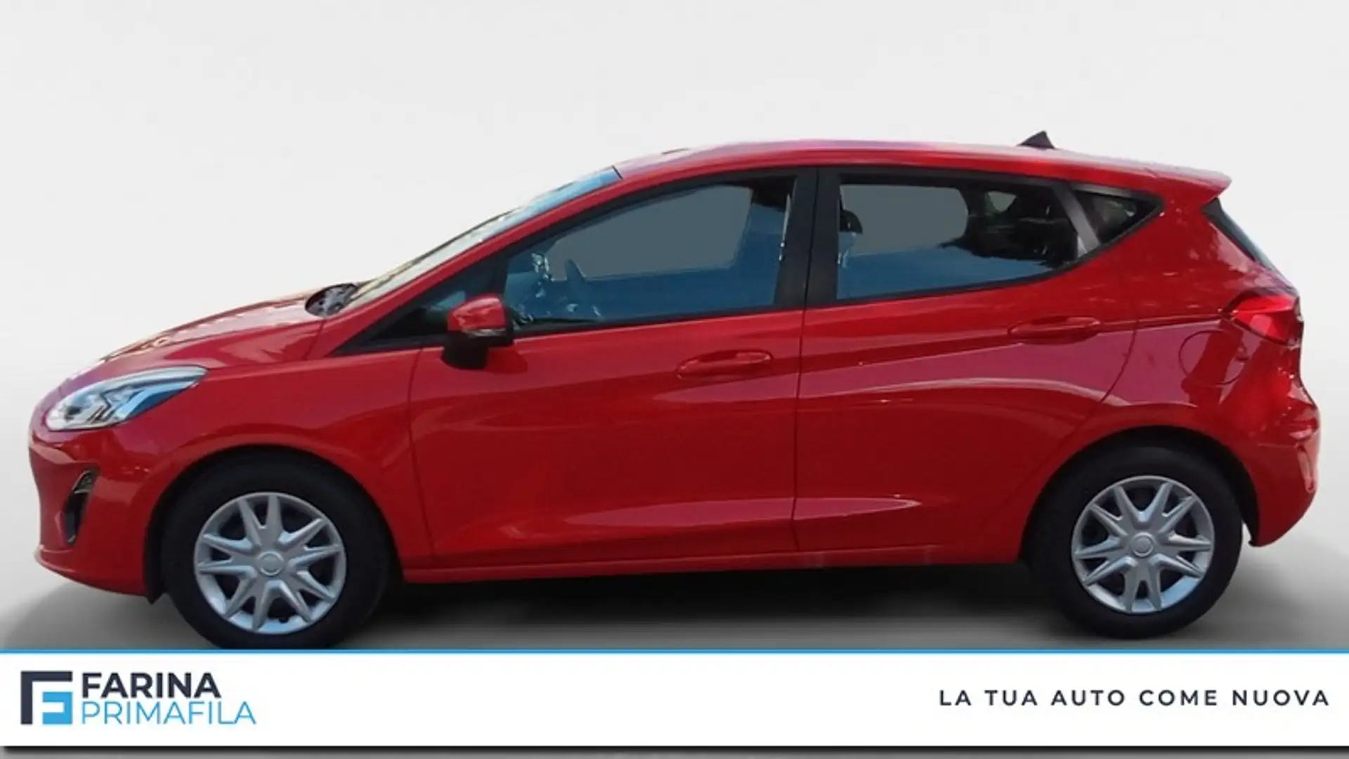Ford Fiesta 5p 1.0 ecoboost hybrid Connect  s&s 125cv my20.75 Rot - 2