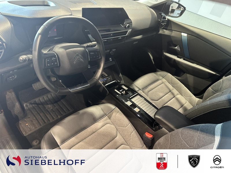Citroen C4 e-C4 C-Series Elektromotor 136 — photo 11