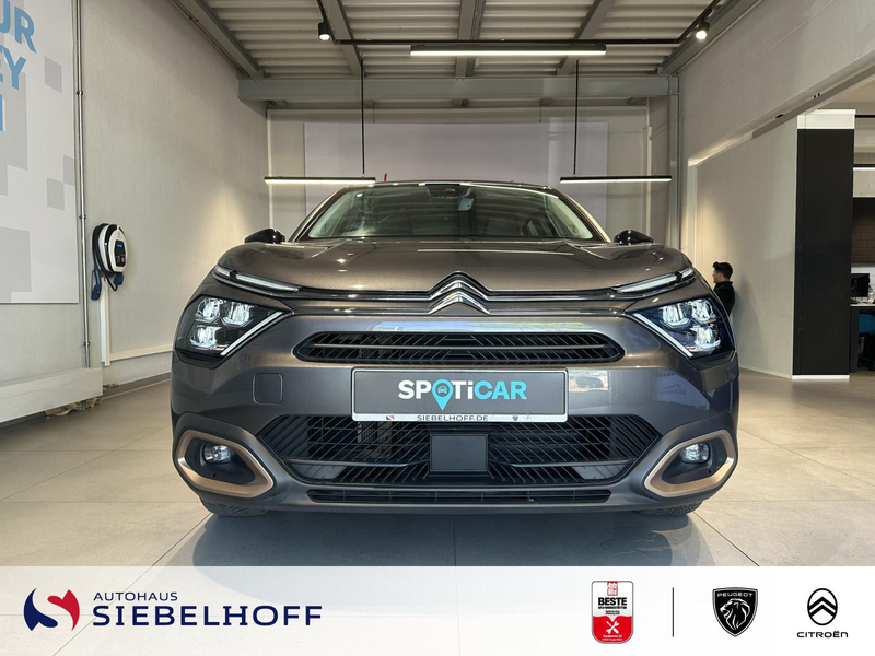 Citroen C4 e-C4 C-Series Elektromotor 136 — photo 3