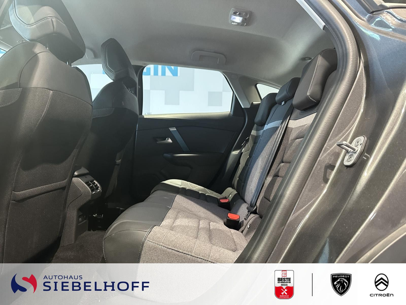 Citroen C4 e-C4 C-Series Elektromotor 136 — photo 9