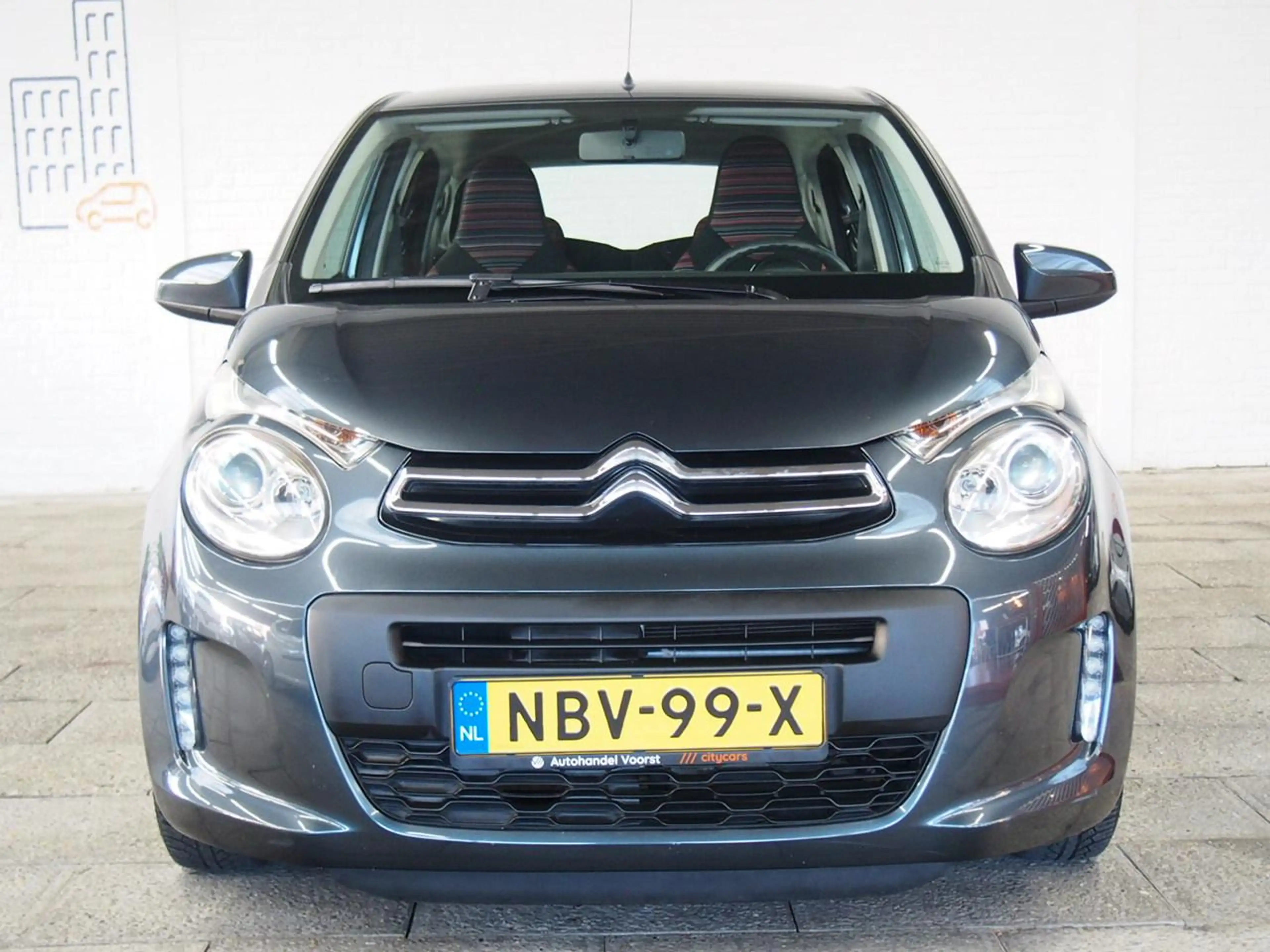 Citroen C1 1.0 e-VTi Live (APK:Nieuw) Incl.Garantie — photo 3