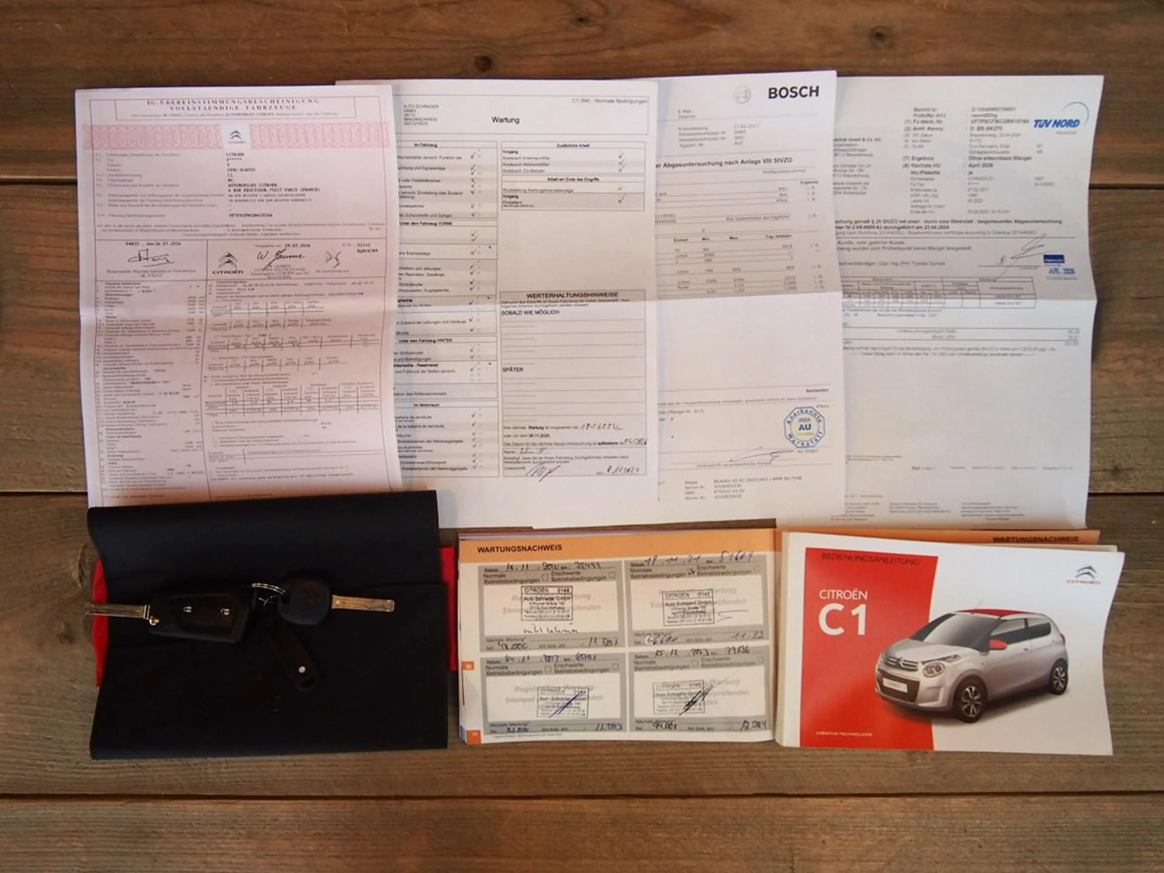 Citroen C1 1.0 e-VTi Live (APK:Nieuw) Incl.Garantie — photo 12