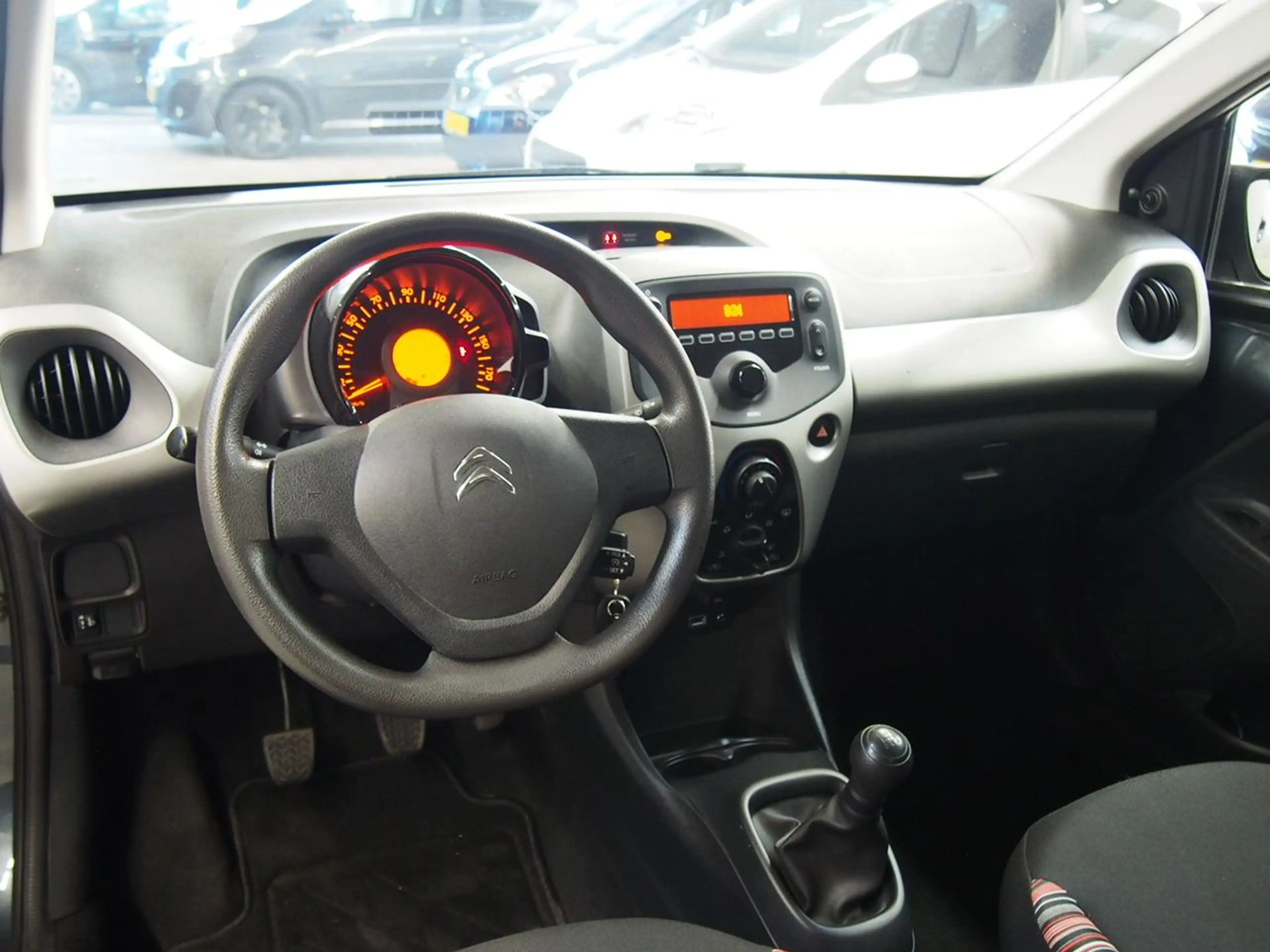 Citroen C1 1.0 e-VTi Live (APK:Nieuw) Incl.Garantie — photo 6