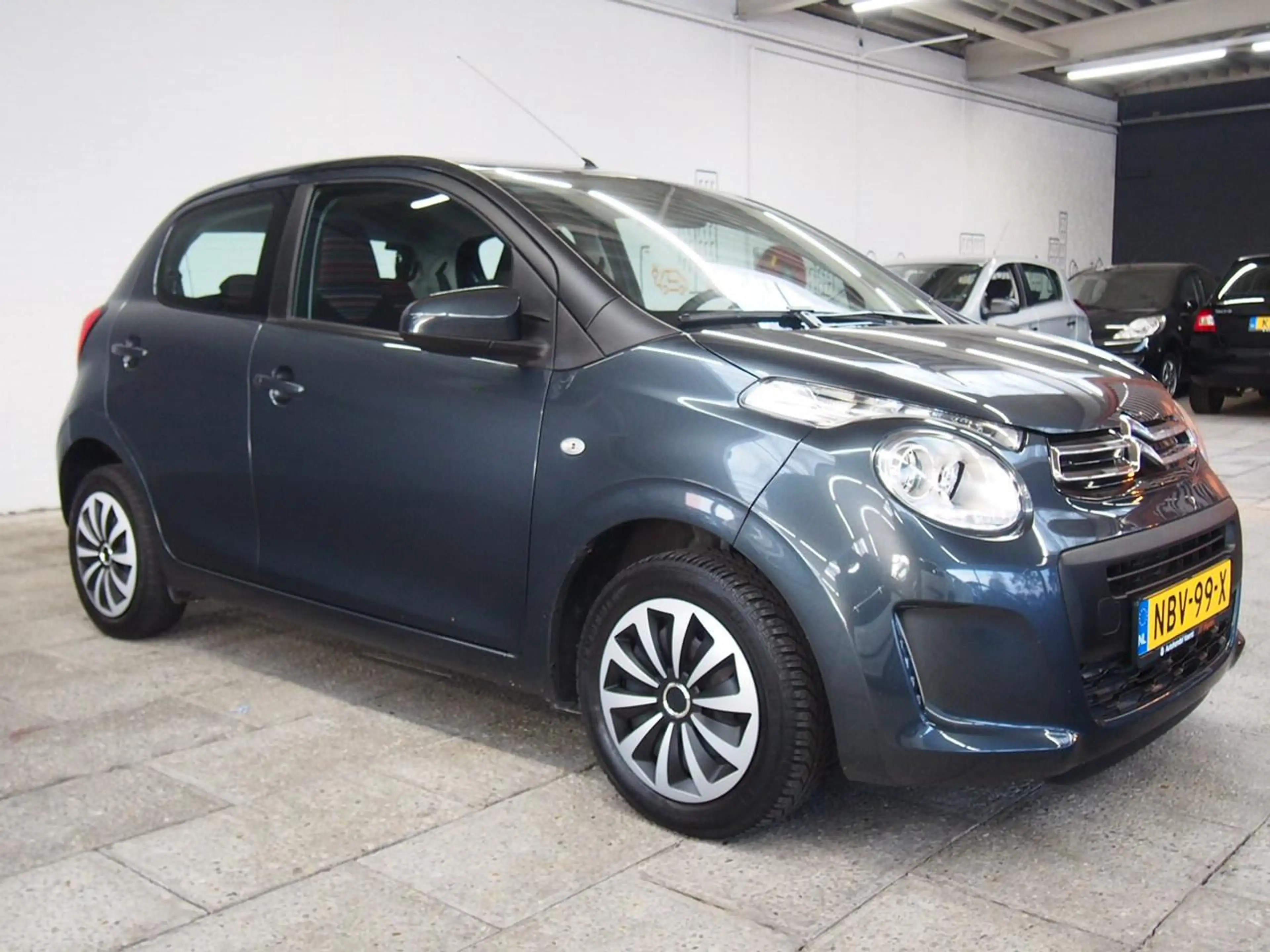 Citroen C1 1.0 e-VTi Live (APK:Nieuw) Incl.Garantie — photo 5