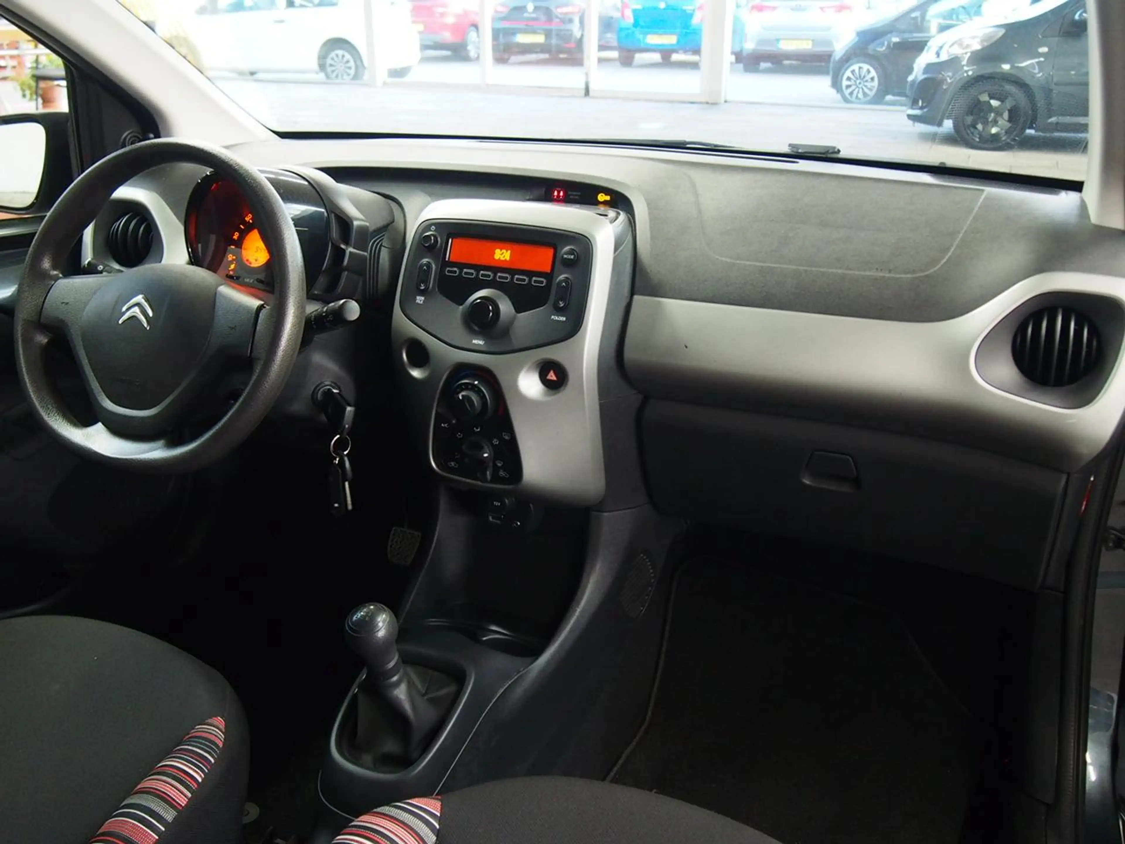 Citroen C1 1.0 e-VTi Live (APK:Nieuw) Incl.Garantie — photo 8