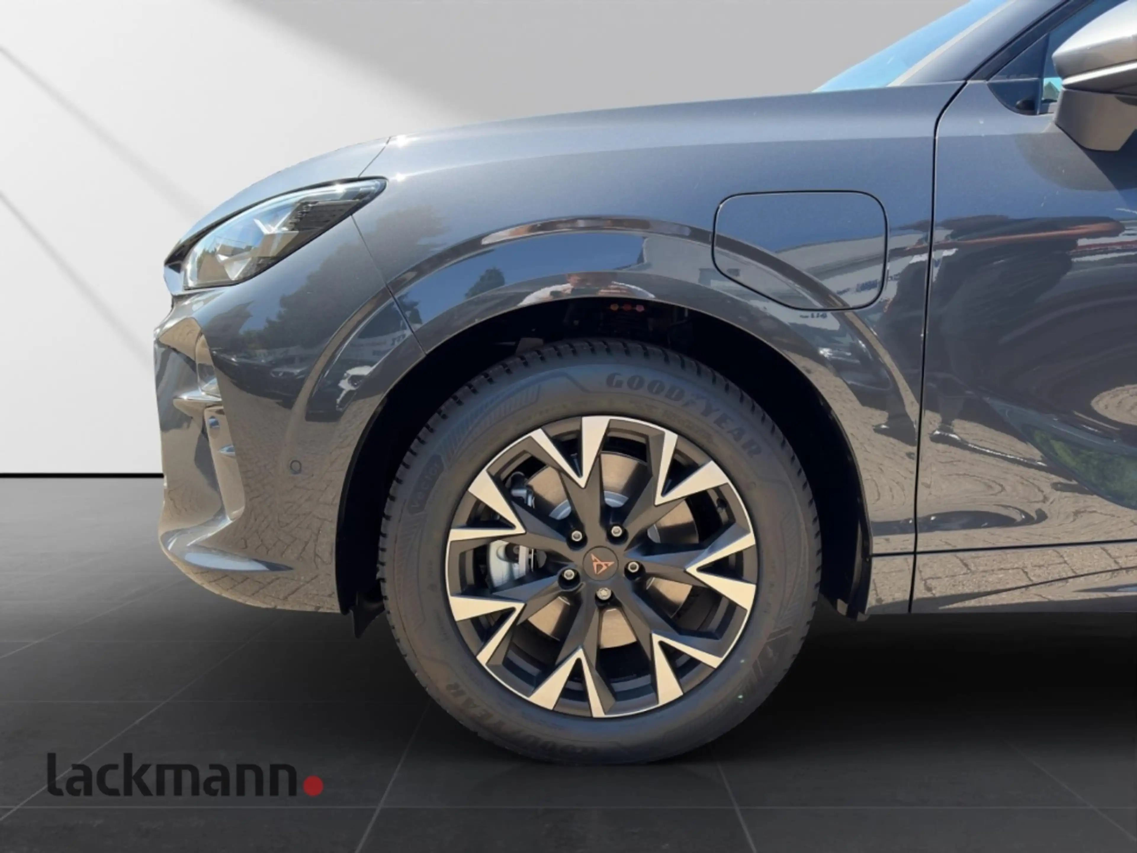 CUPRA Terramar 1.5 e-HYBRID *ALW*SHZ*AHK*HD-Matrix*XL — photo 14