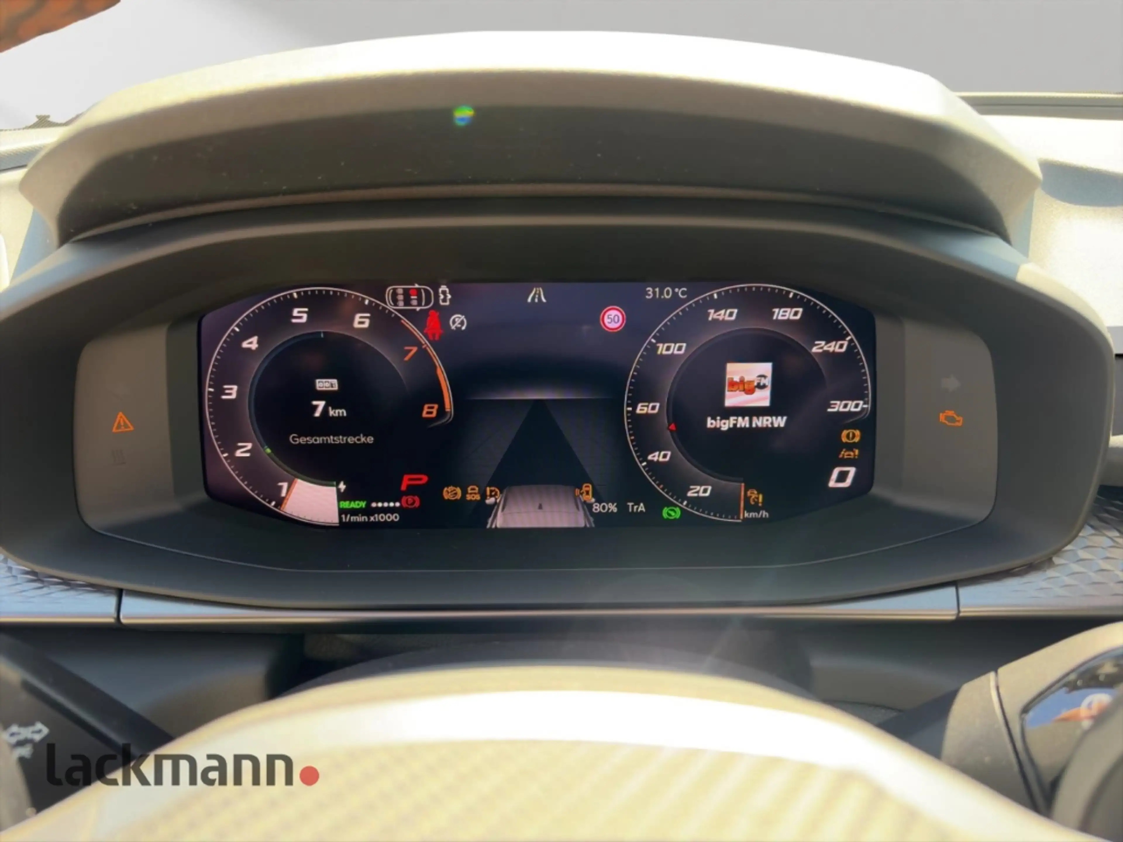 CUPRA Terramar 1.5 e-HYBRID *ALW*SHZ*AHK*HD-Matrix*XL — photo 13