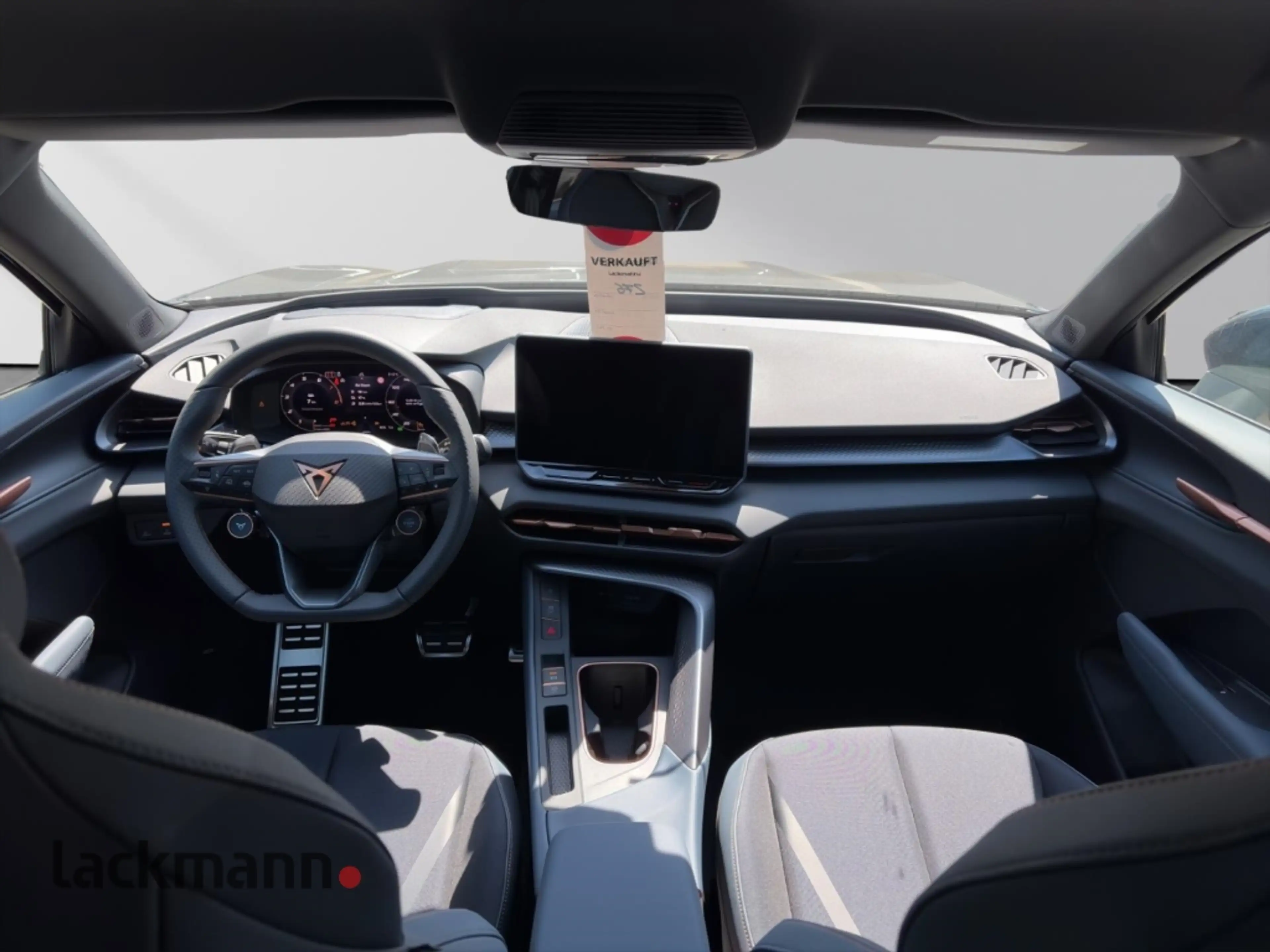 CUPRA Terramar 1.5 e-HYBRID *ALW*SHZ*AHK*HD-Matrix*XL — photo 10