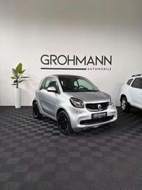 fortwo coupe Basis 52 kW Navi, Cool&Audio