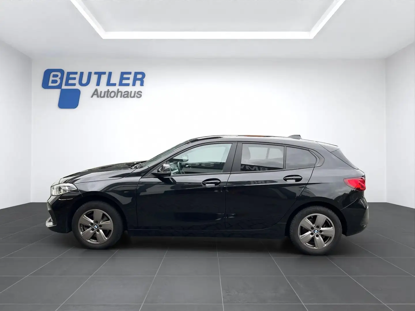 BMW 118 i Advantage Kamera ACC Ganzjahresreifen Na... Schwarz - 2