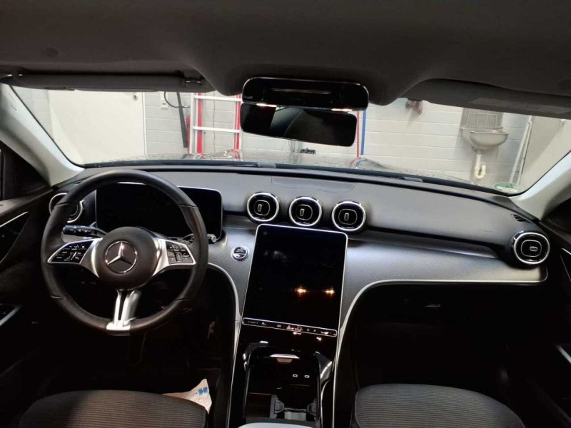 Mercedes-Benz C 200 d Navi*R-Cam*LED*ACC*SHZ*TeiLeder*CarPlay* — photo 4
