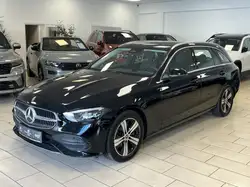 Mercedes-Benz C 200 d Navi*R Cam*LED*ACC*SHZ*TeiLeder*CarPlay*