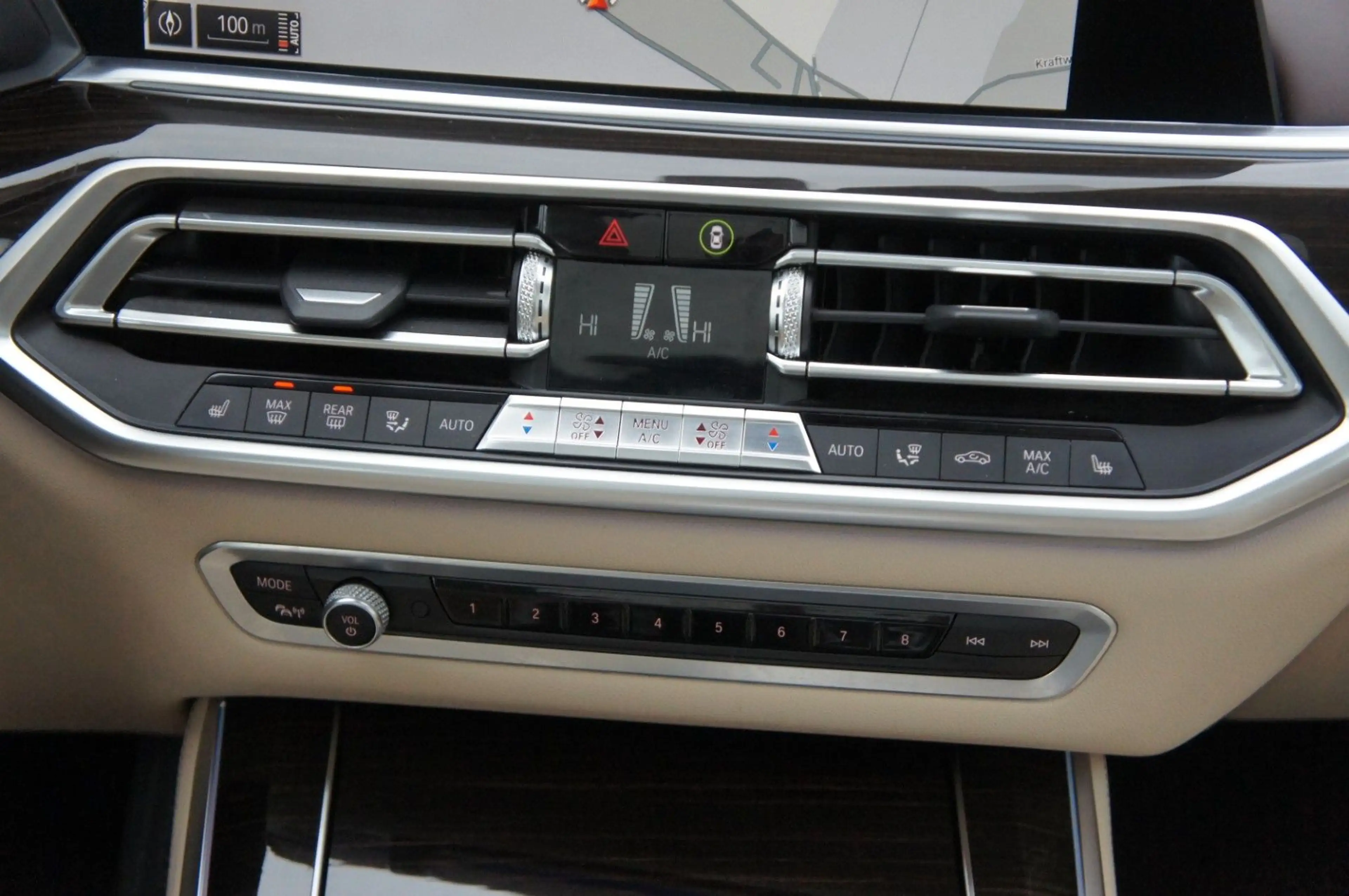BMW X5 xDrive 30d xLine*ACC*PANO*LEDER*HUD*20Z*KAM* — photo 20