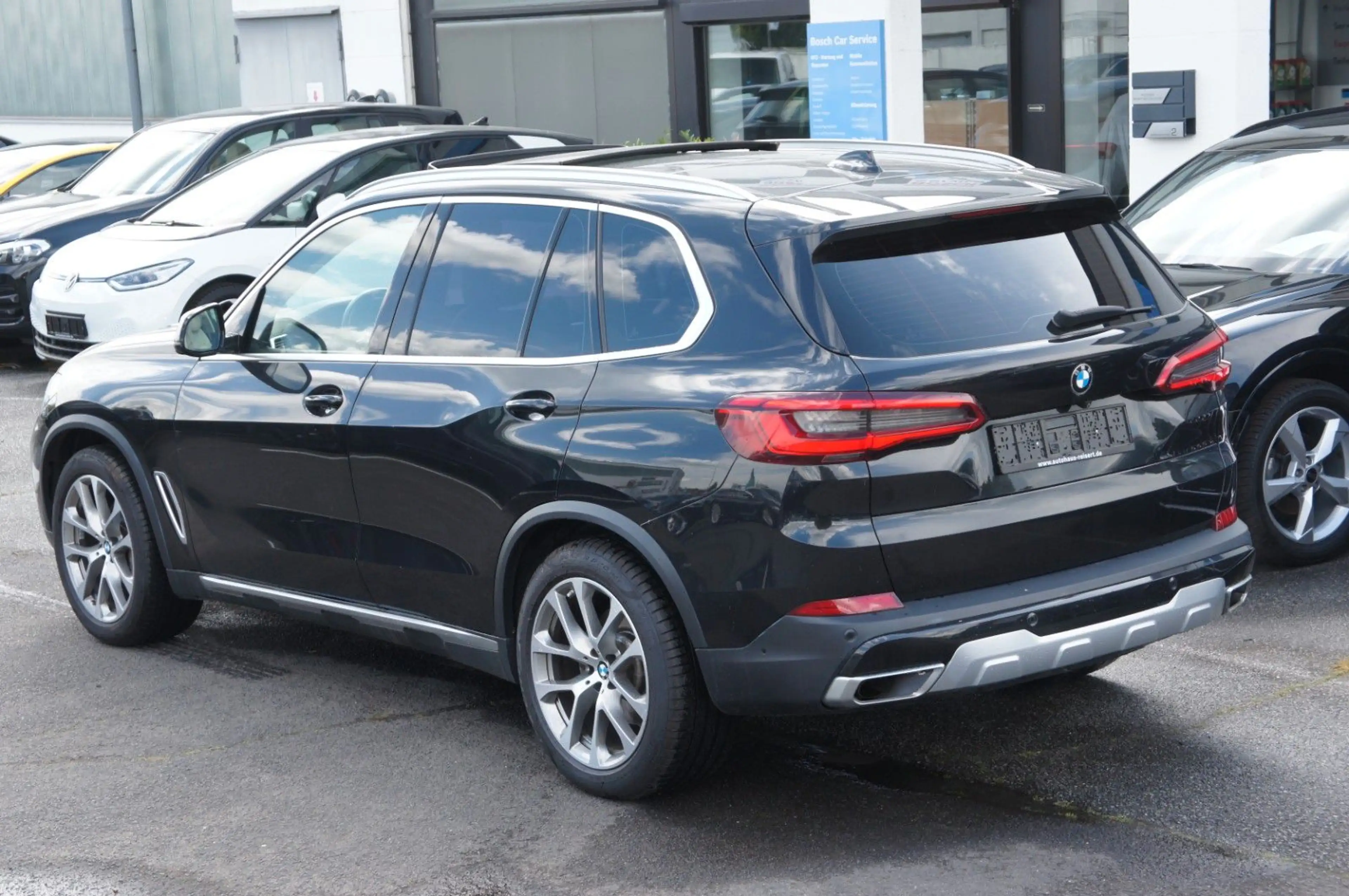 BMW X5 xDrive 30d xLine*ACC*PANO*LEDER*HUD*20Z*KAM* — photo 4