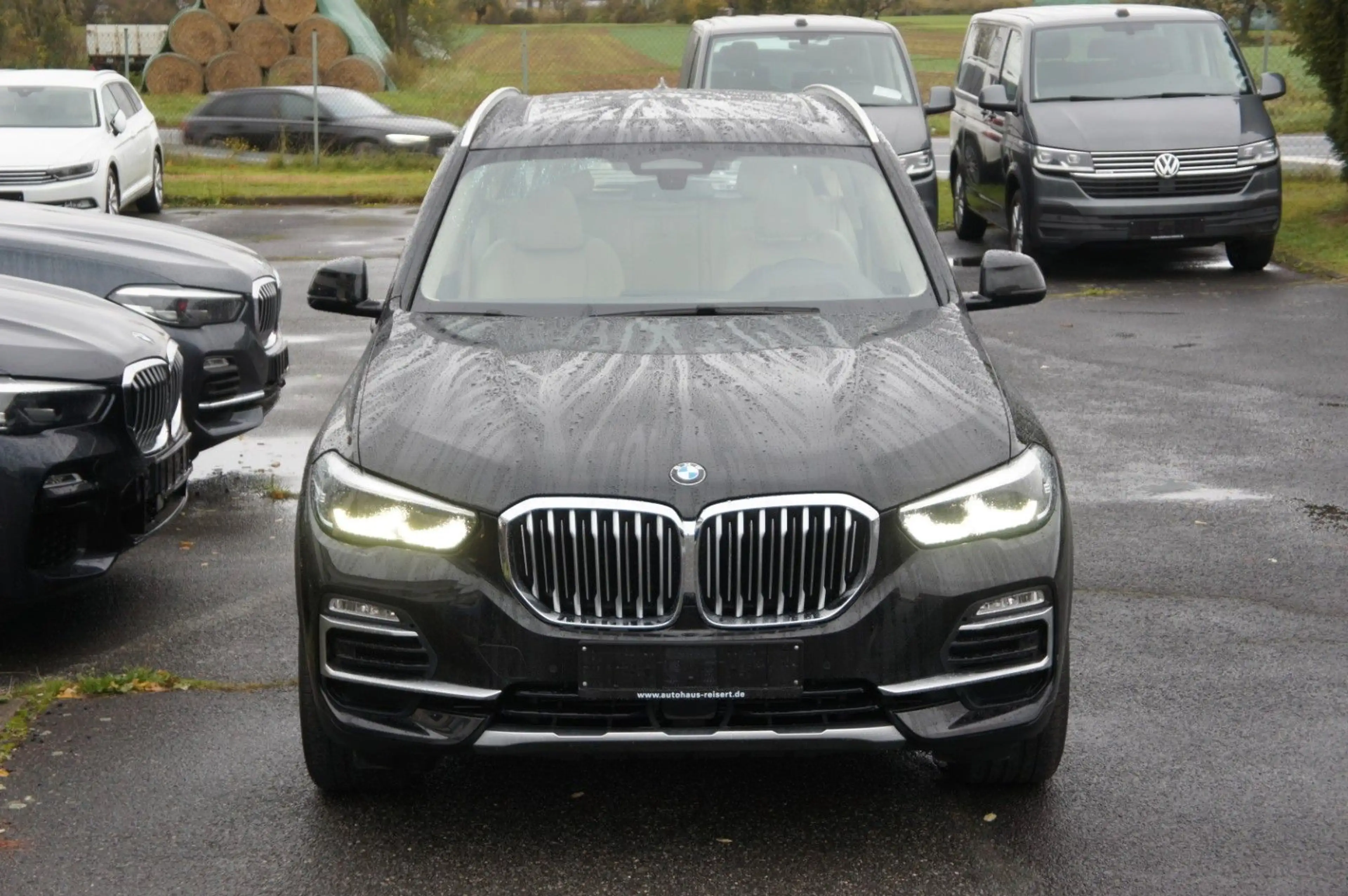 BMW X5 xDrive 30d xLine*ACC*PANO*LEDER*HUD*20Z*KAM* — photo 6