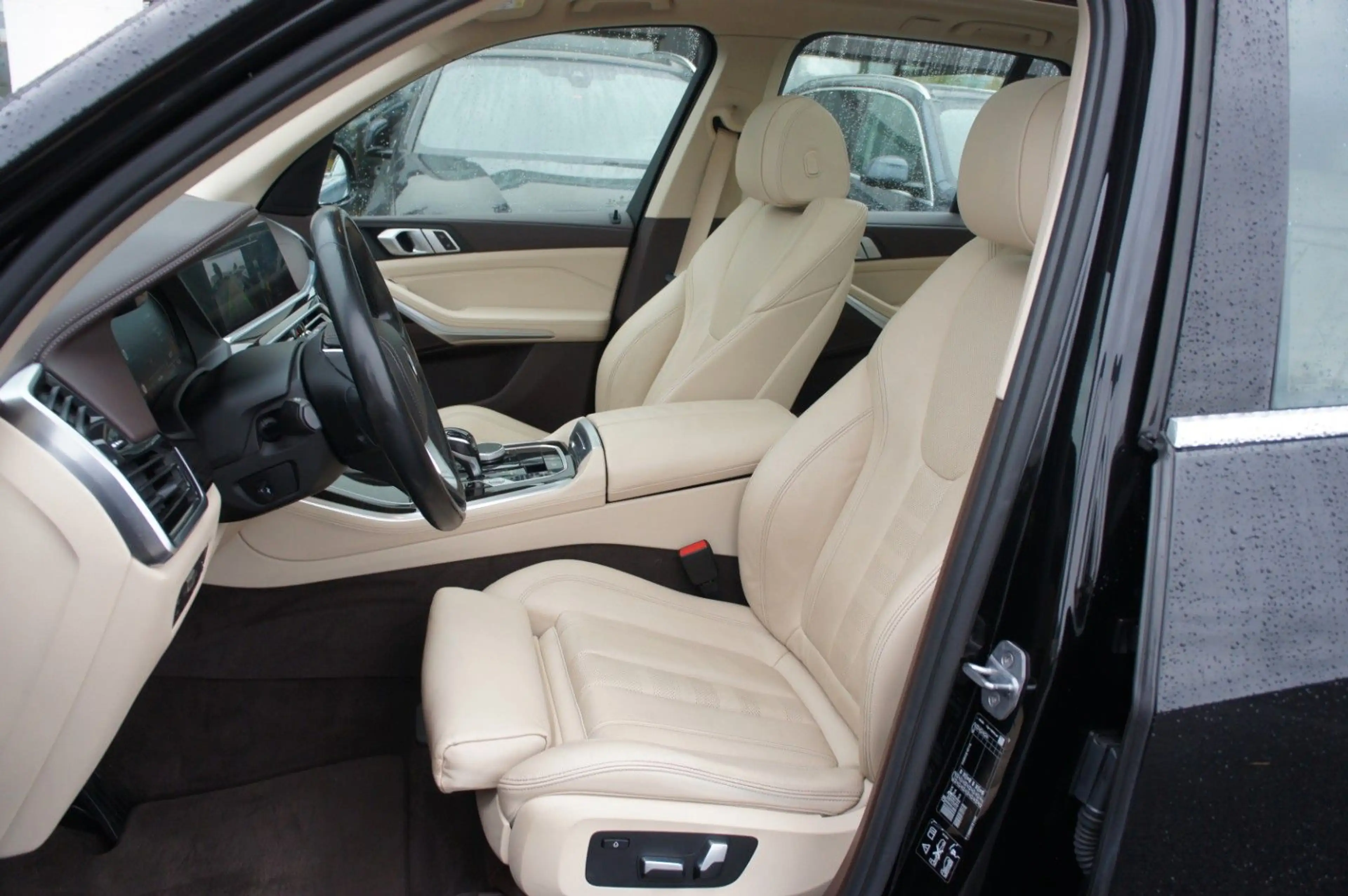 BMW X5 xDrive 30d xLine*ACC*PANO*LEDER*HUD*20Z*KAM* — photo 12