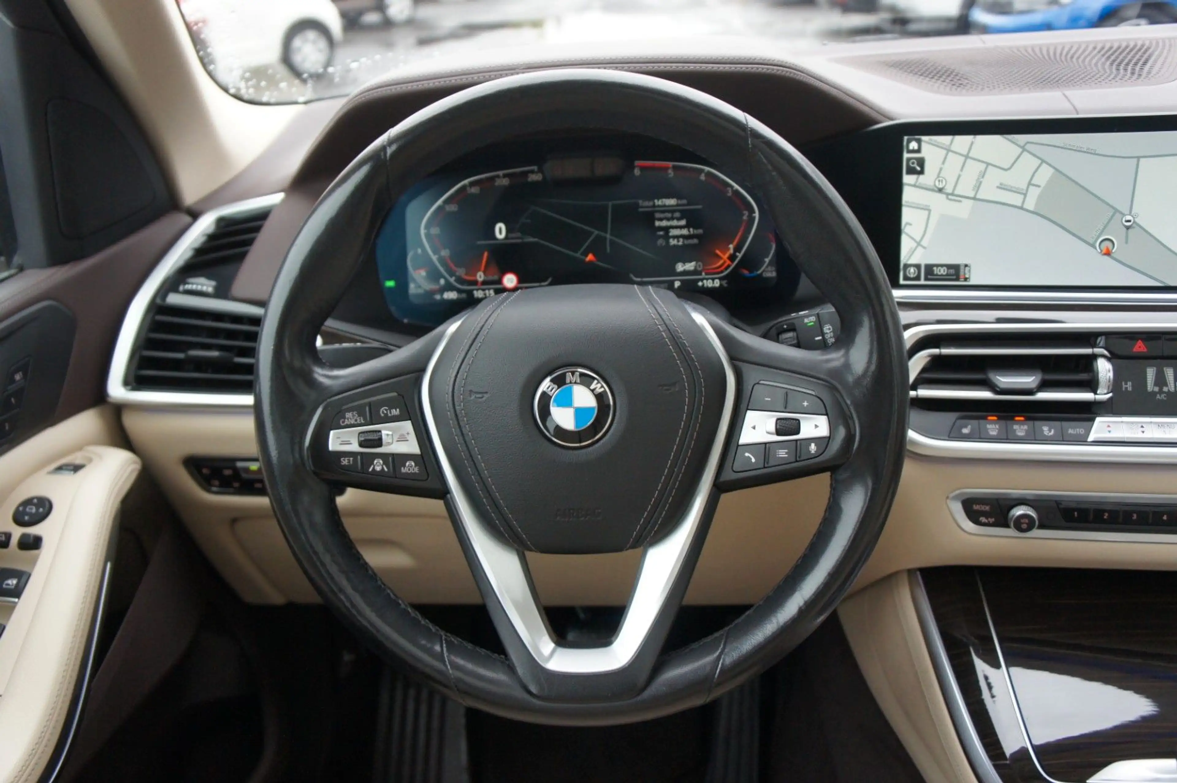BMW X5 xDrive 30d xLine*ACC*PANO*LEDER*HUD*20Z*KAM* — photo 22