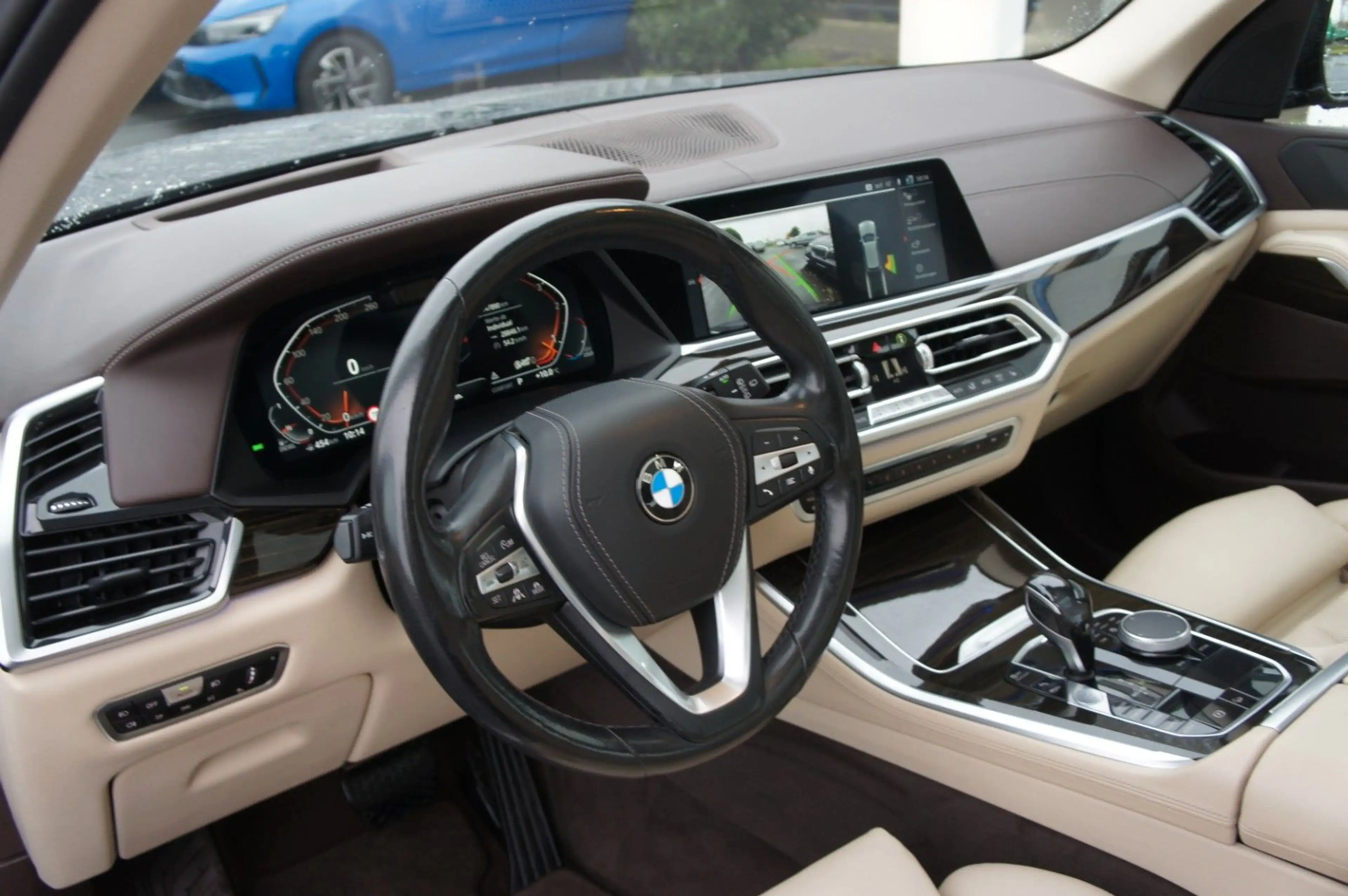 BMW X5 xDrive 30d xLine*ACC*PANO*LEDER*HUD*20Z*KAM* — photo 11