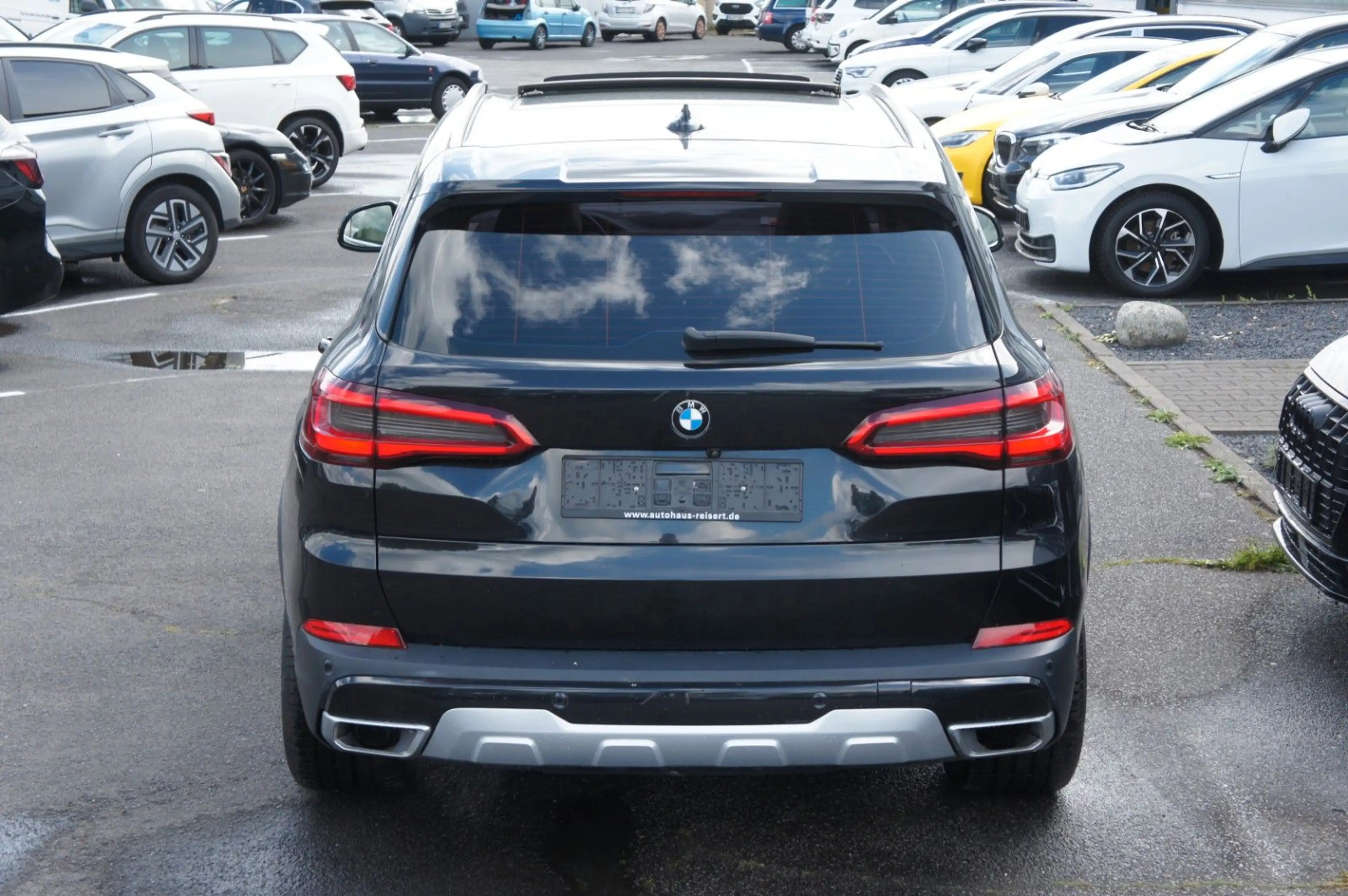 BMW X5 xDrive 30d xLine*ACC*PANO*LEDER*HUD*20Z*KAM* — photo 5