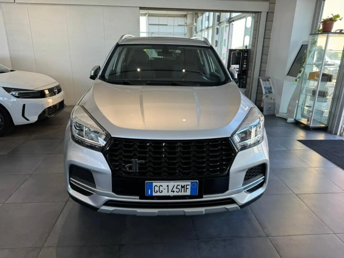 DR Automobiles DR4.0 1.5 Bi-Fuel GPL Grigio - 1