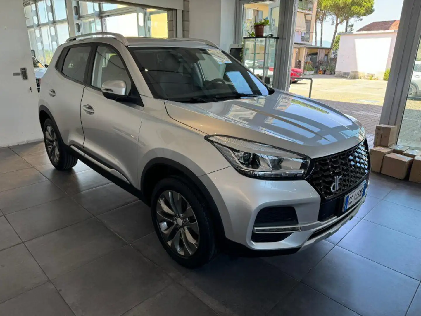 DR Automobiles DR4.0 1.5 Bi-Fuel GPL Grigio - 2