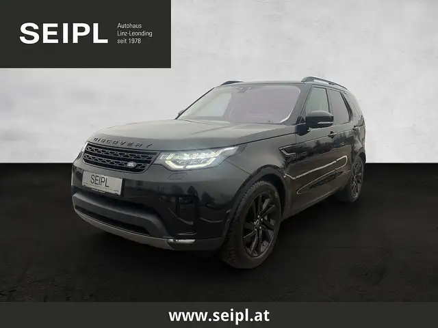 Land Rover Discovery 3,0 SDV6 HSE Aut. LKW 2sitzig