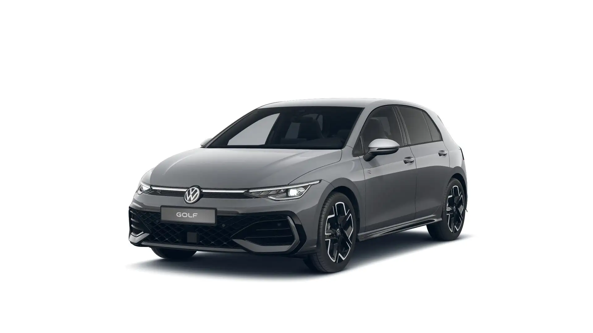 Volkswagen Golf 8.5 // R-LINE PLUS // 1.5eTSI DSG 115CV // 2024 Argento - 1