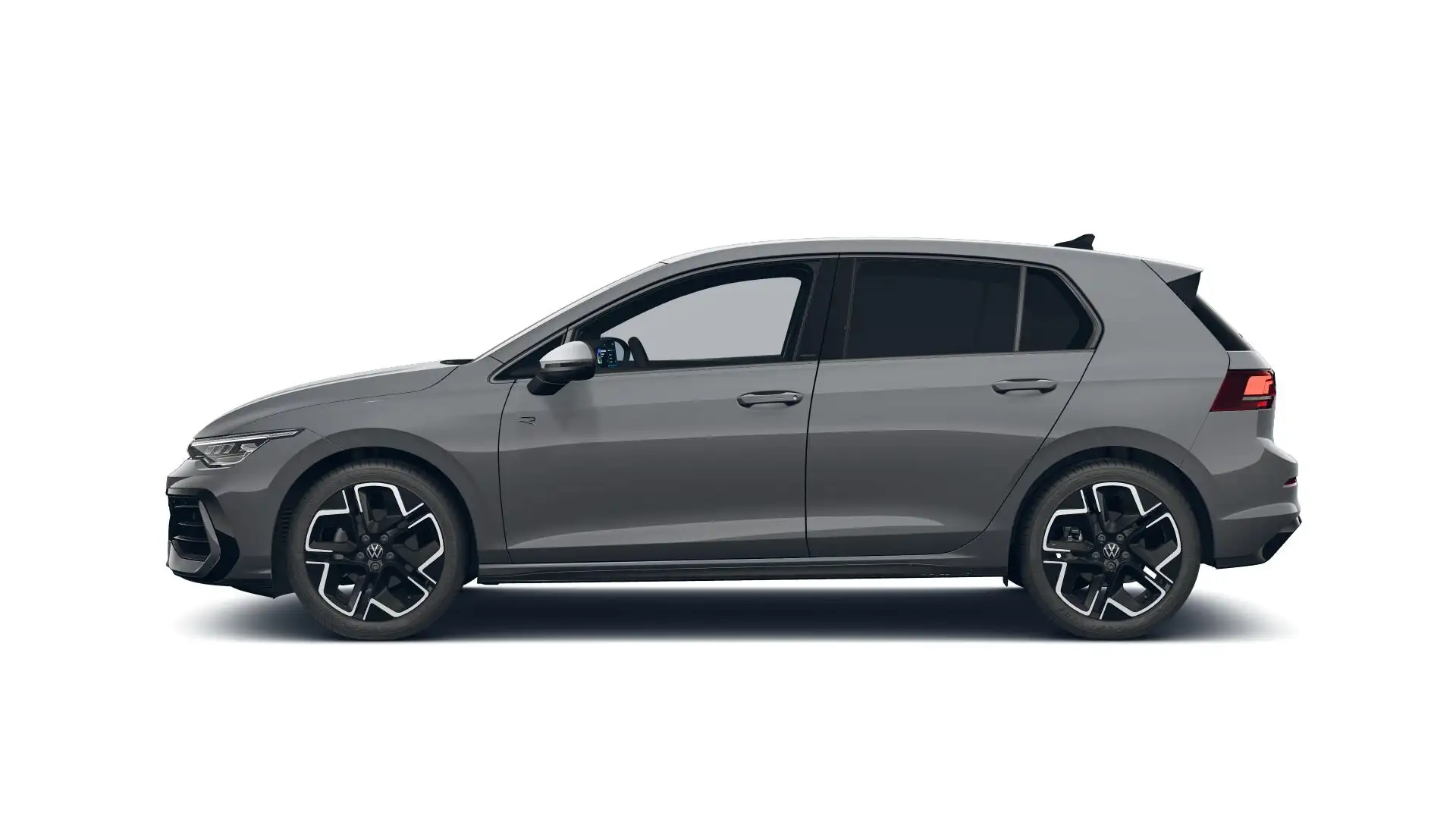 Volkswagen Golf 8.5 // R-LINE PLUS // 1.5eTSI DSG 115CV // 2024 Argento - 2