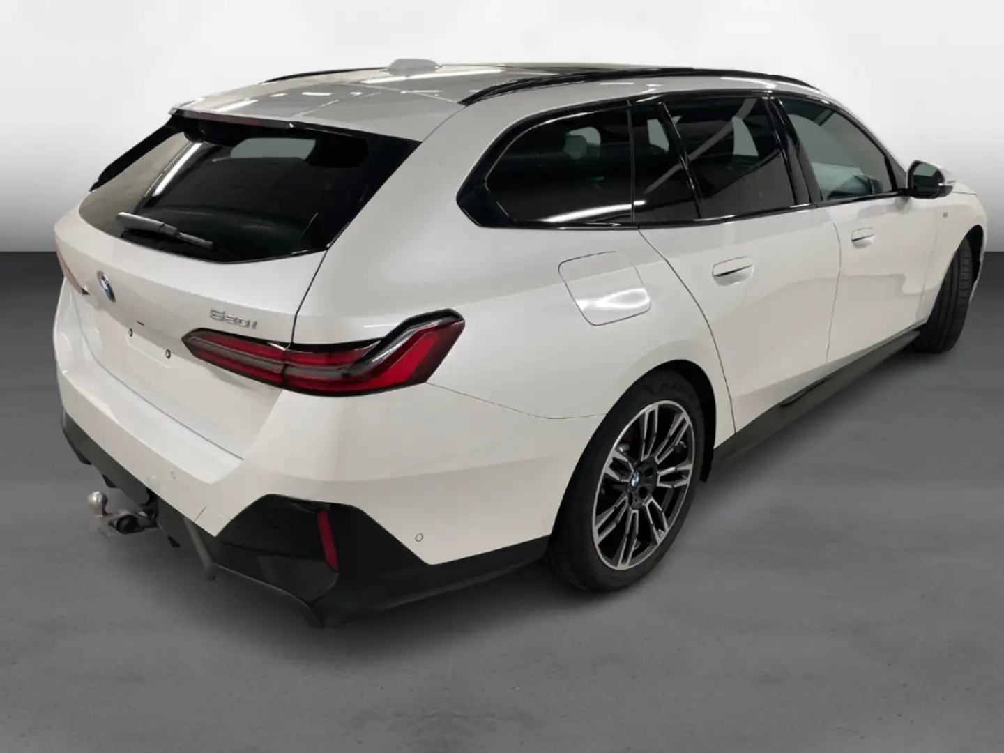 BMW 520 i M-Sport Sommer19'' PRO AHK ICONIC H/K M-Leuchten Weiß - 2