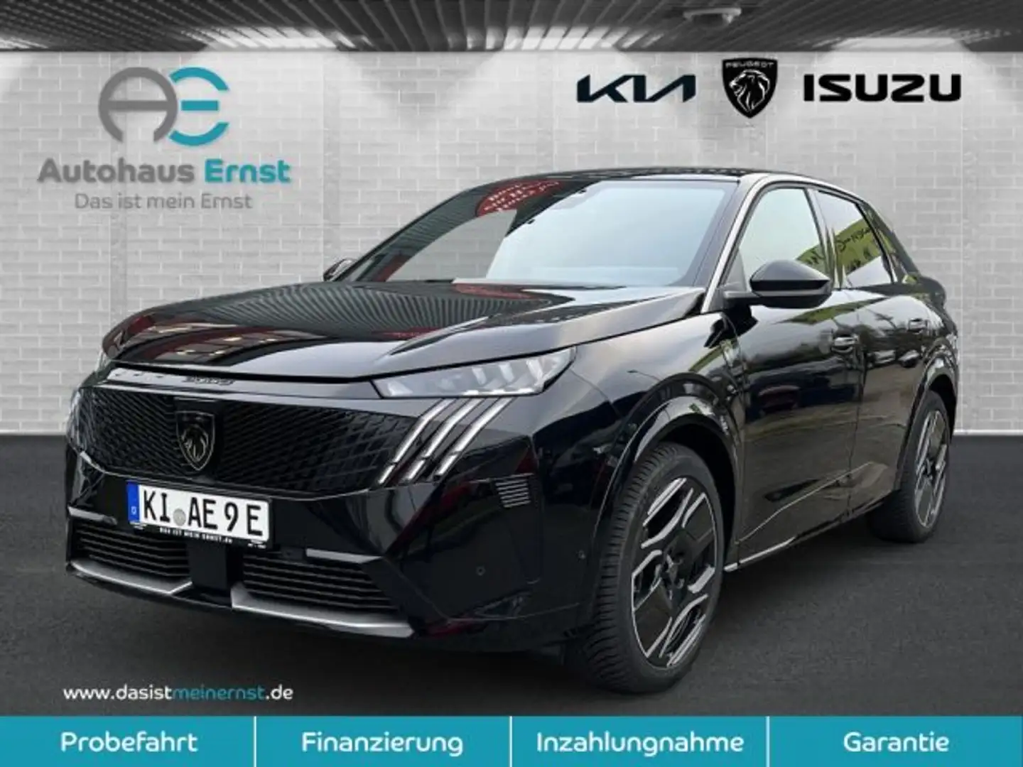 Peugeot 3008 Elektro 325 AWD LAUNCH EDITION - 1