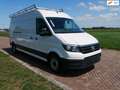 Volkswagen Crafter 35 2.0 TDI L3 Comfortline 103kW AC CAMERA ** 12599 Wit - thumbnail 1