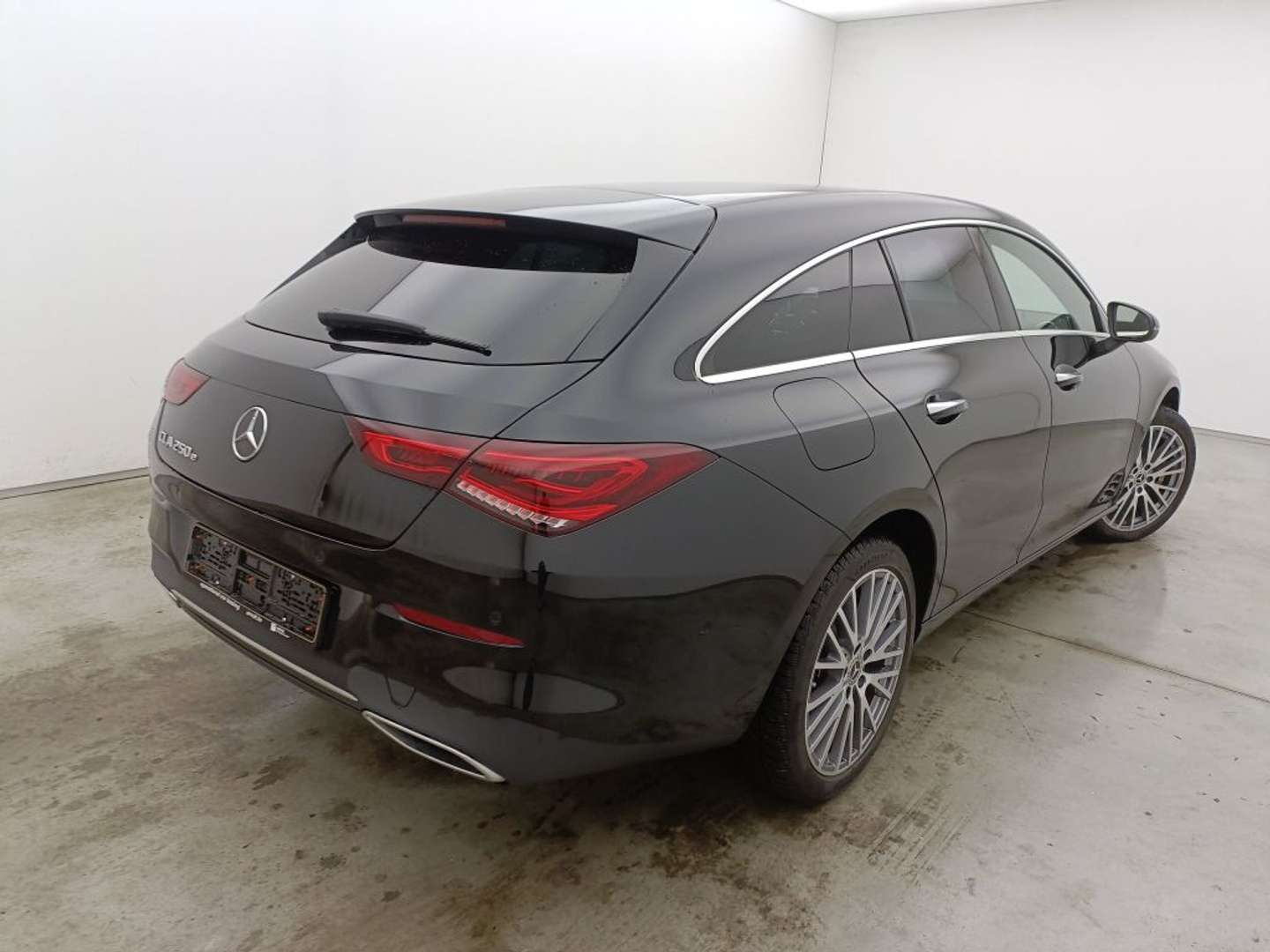Mercedes CLA 250 E Shooting Brake 250 Luxury Line -  - Joinsteer - #2