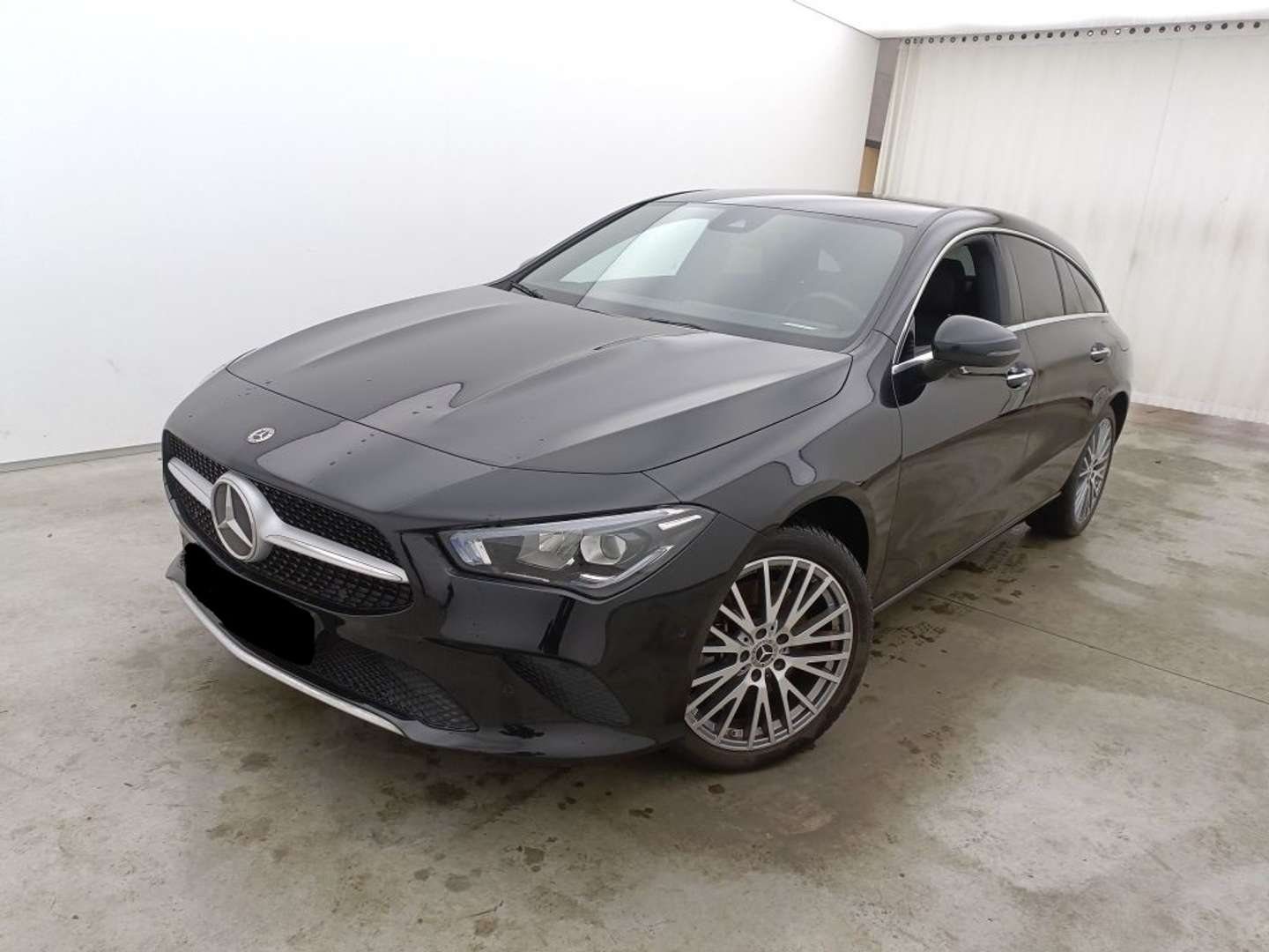 Mercedes CLA 250 E Shooting Brake 250 Luxury Line -  - Joinsteer - #1