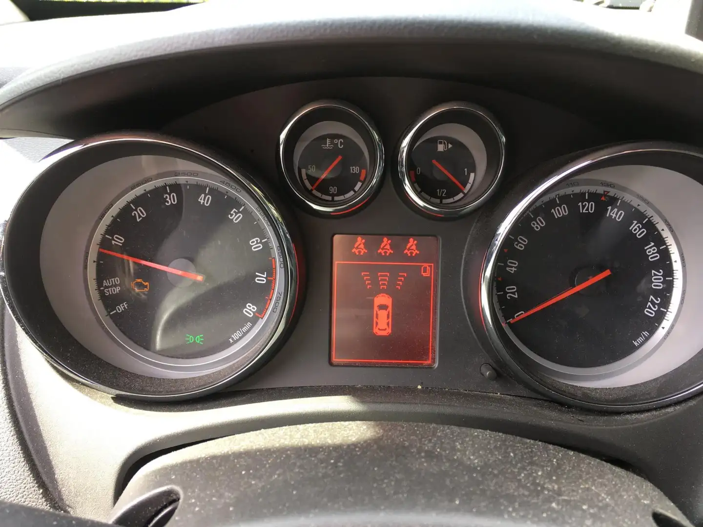 Opel Meriva 1.4 Blitz / READ TEXT / EXPORT EX BPM / ENGINE PRO Blauw - 2