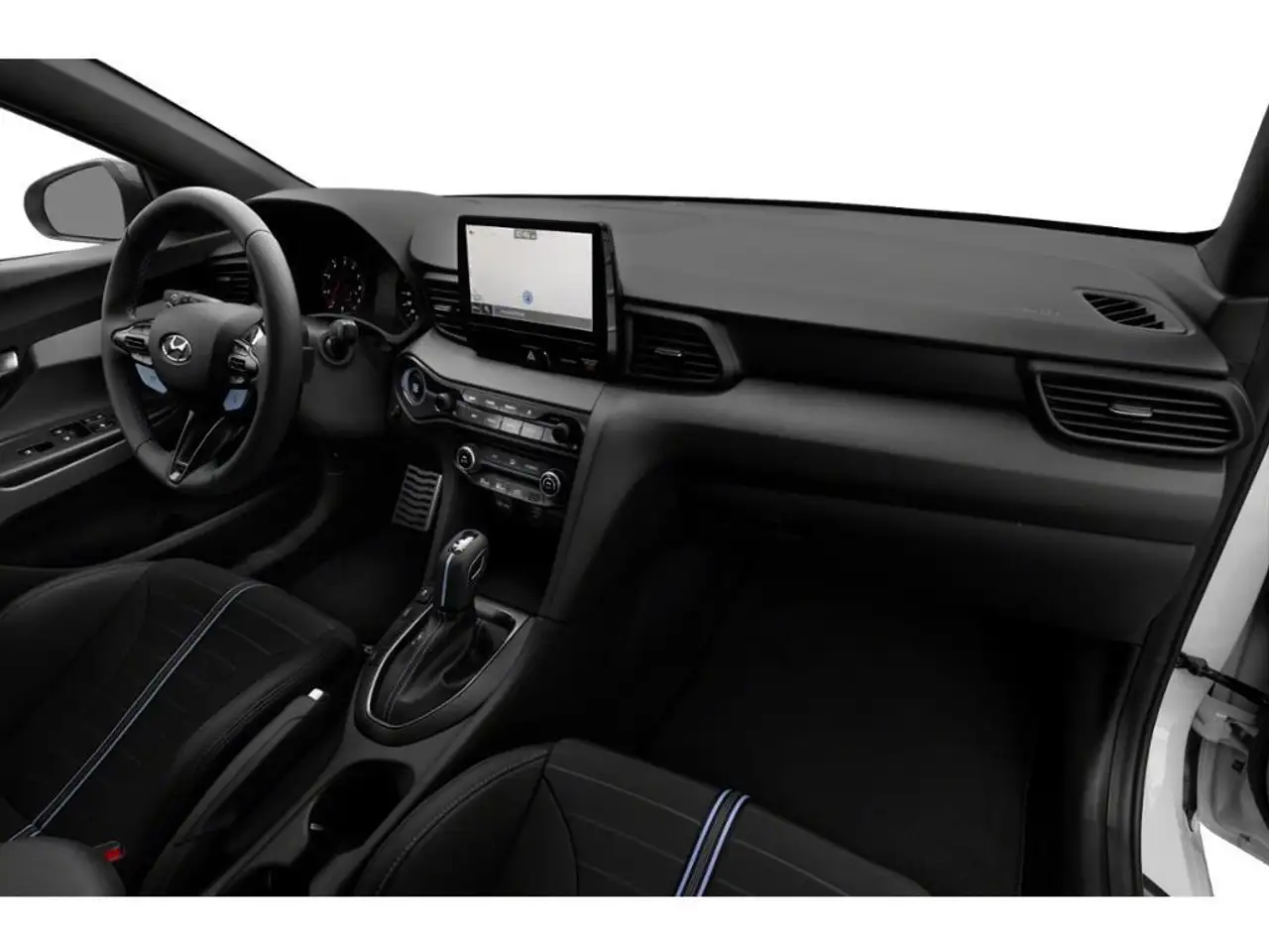 Hyundai VELOSTER photo Hyundai VELOSTER