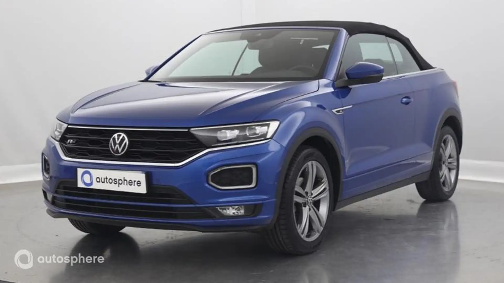 Volkswagen T-Roc 1.5 TSI EVO 150ch R-Line DSG7 - 1