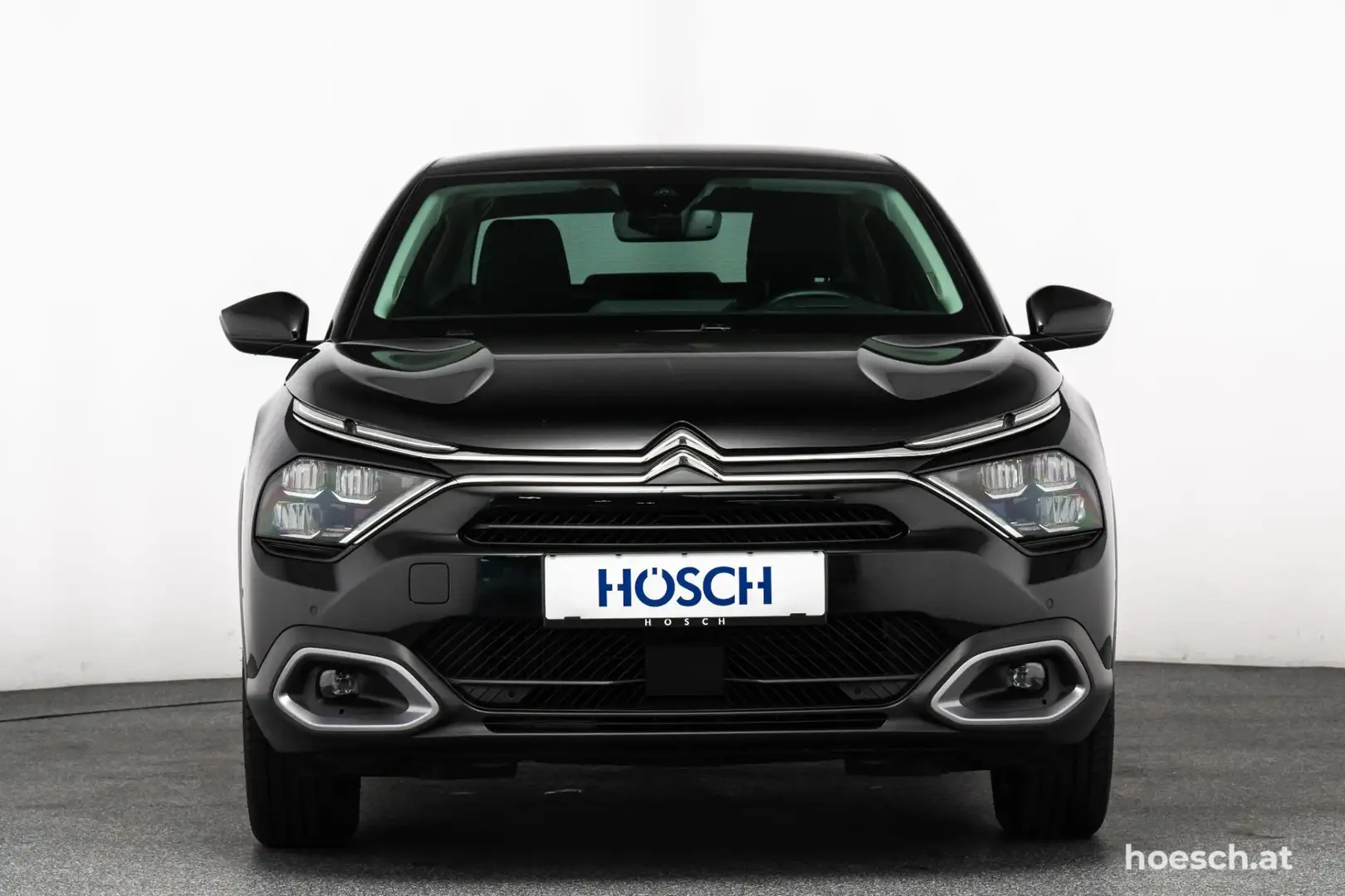 Citroen C4 X PureTech 130 Aut. HEAD-UP KAMERA ACC++ Schwarz - 2