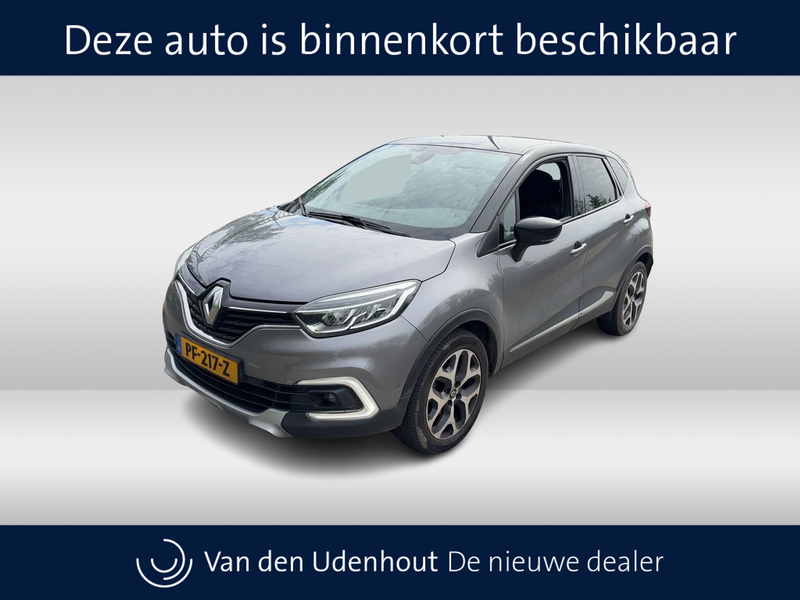 Renault Captur 1.2 TCe 120pk Intens / 1e Eigenaar! / Trekhaak / N