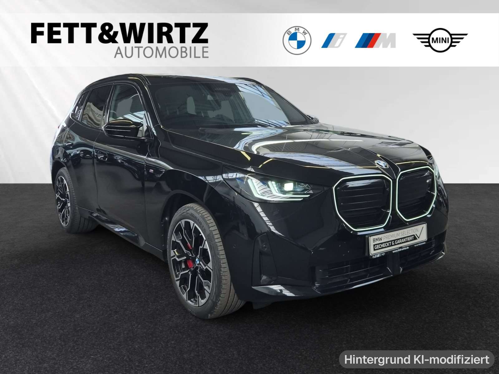 BMW X3 M