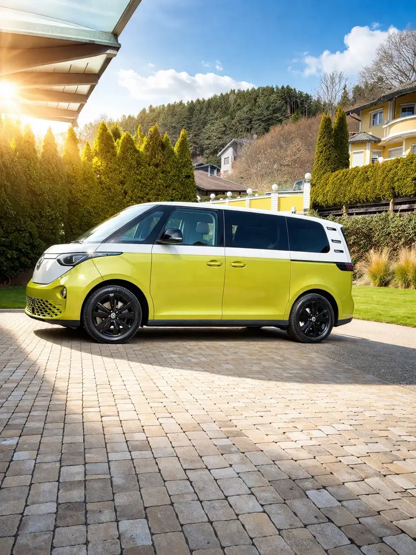 Volkswagen ID. Buzz 150 kW Pro - 2