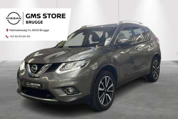 1.6 dCi Tekna Xtronic AFNEEMBARE TREKHAAK