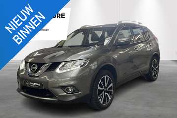 1.6 dCi Tekna Xtronic AFNEEMBARE TREKHAAK