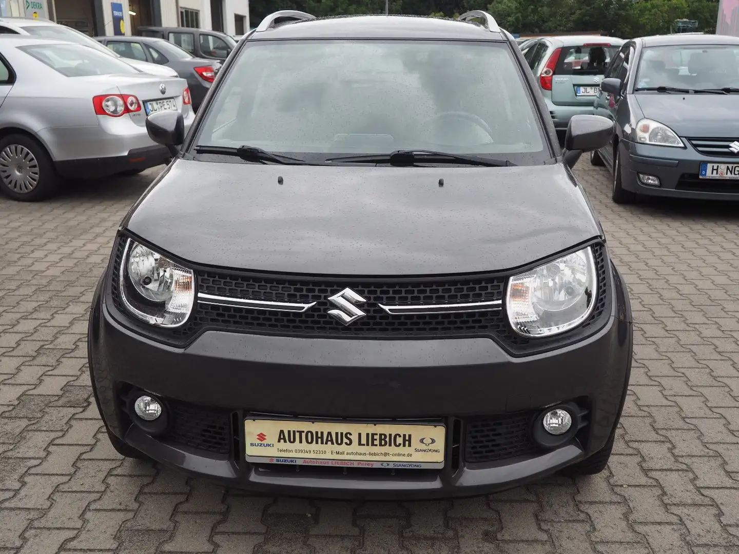 Suzuki Ignis 1.2 DUALJET Comfort Grigio - 2