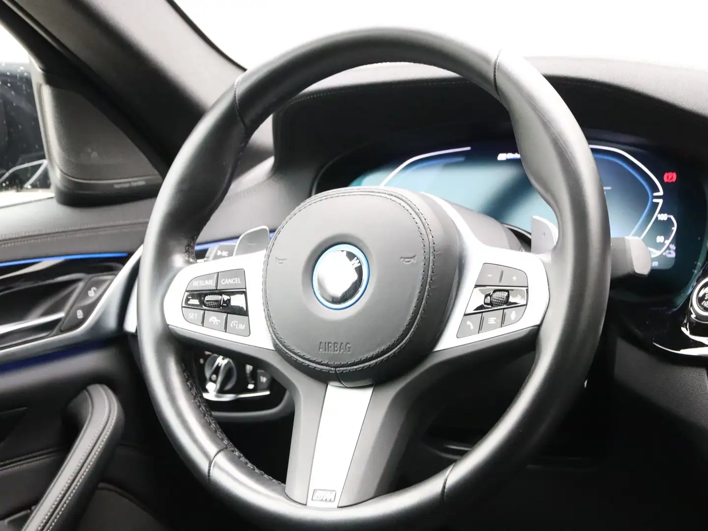 BMW 530 5 Serie 530e Business Edition Plus Zwart - 2