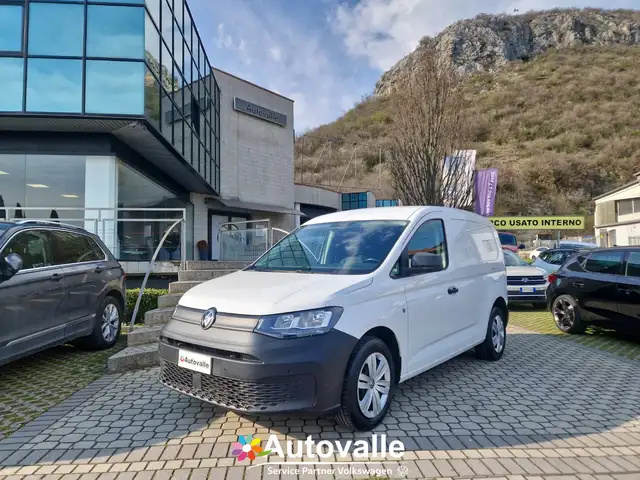 Volkswagen Caddy CARGO 2.0 TDI SCR DSG