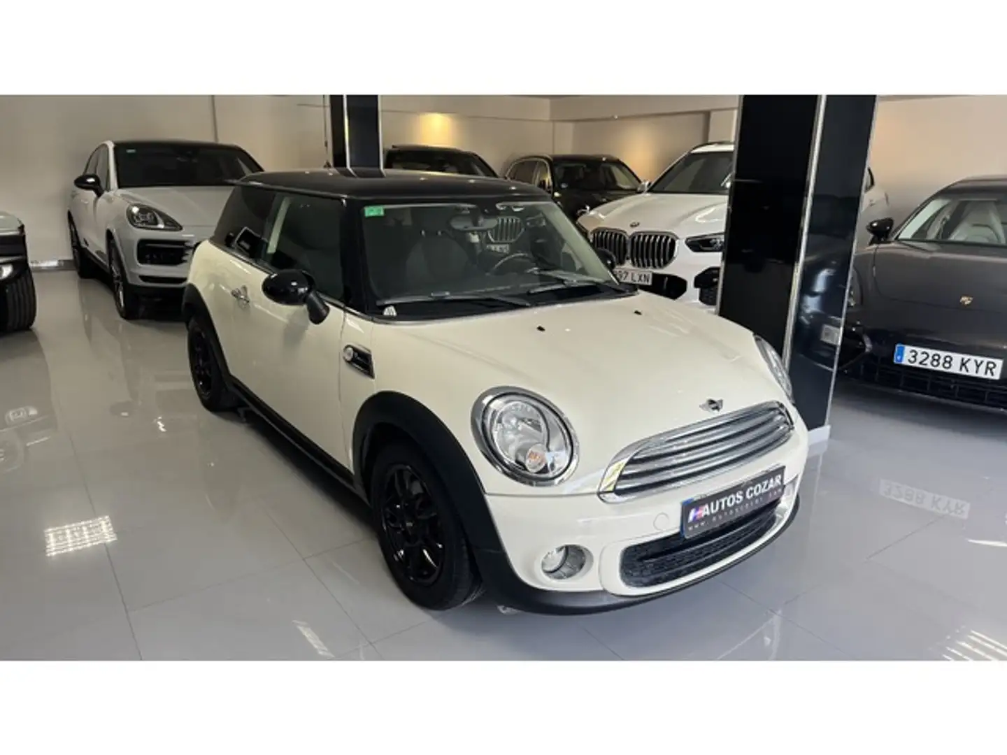 MINI One D Beige - 1